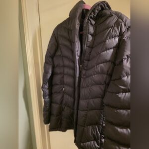 Patagonia Women's Black Puffer Jacket